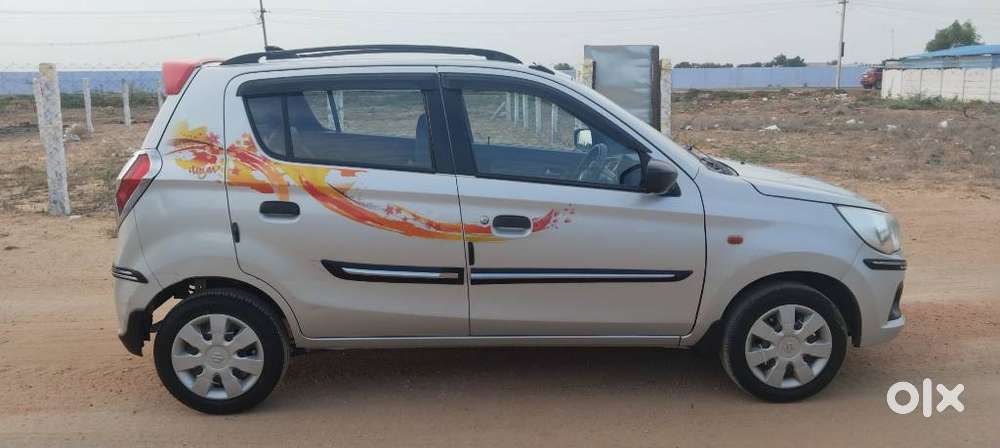 Maruti Suzuki Alto K10 1.0 Vxi, 2018, Petrol