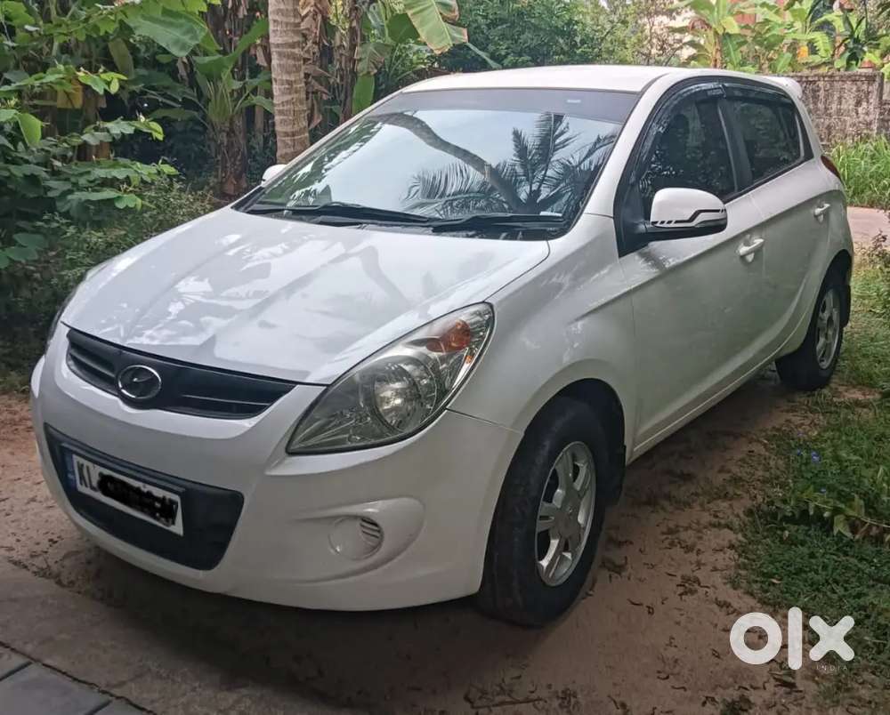 Hyundai Elite I20 2010