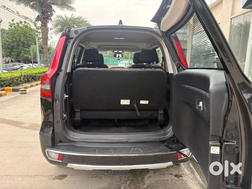 Mahindra Scorpio N Z8 L Diesel At 2wd 7 Str, 2022, Petrol