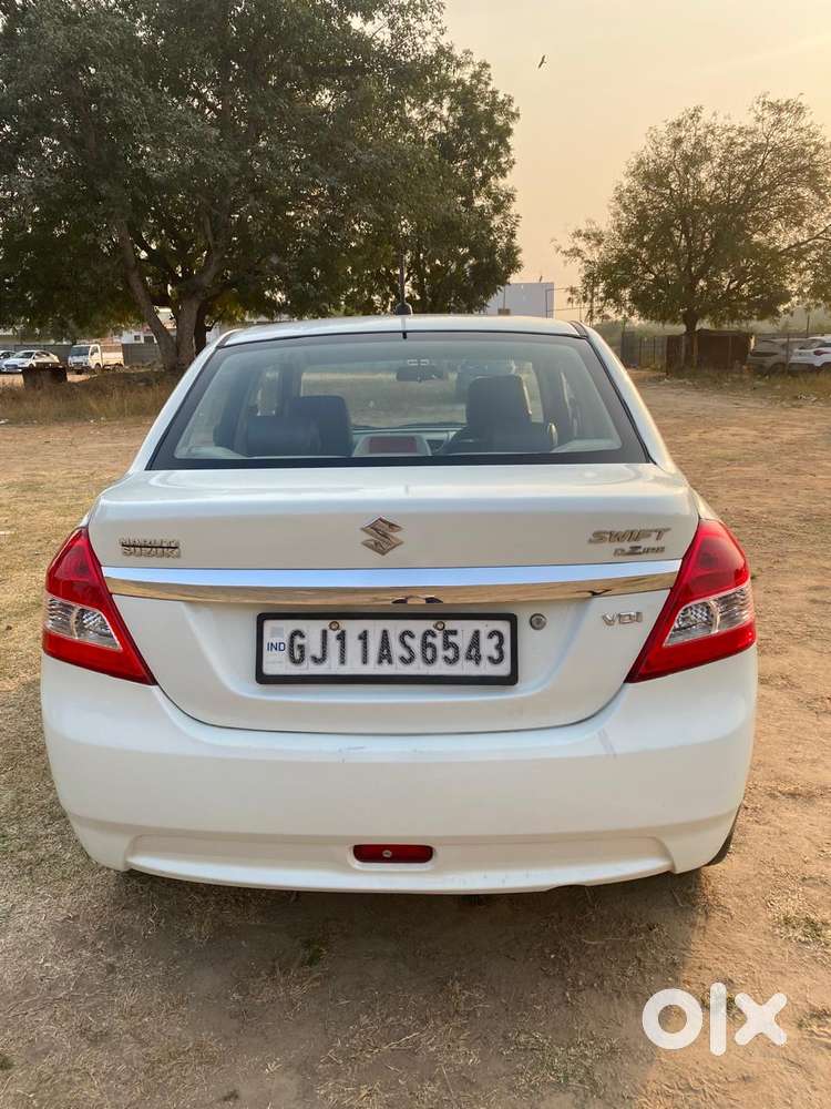Maruti Suzuki Swift Dzire Vdi Bsiv, 2015, Diesel