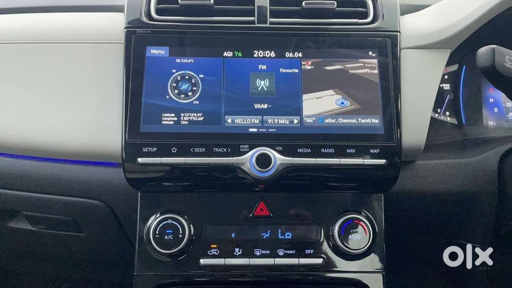Hyundai Creta Sx (o) 1.5 Diesel Automatic, 2022, Diesel