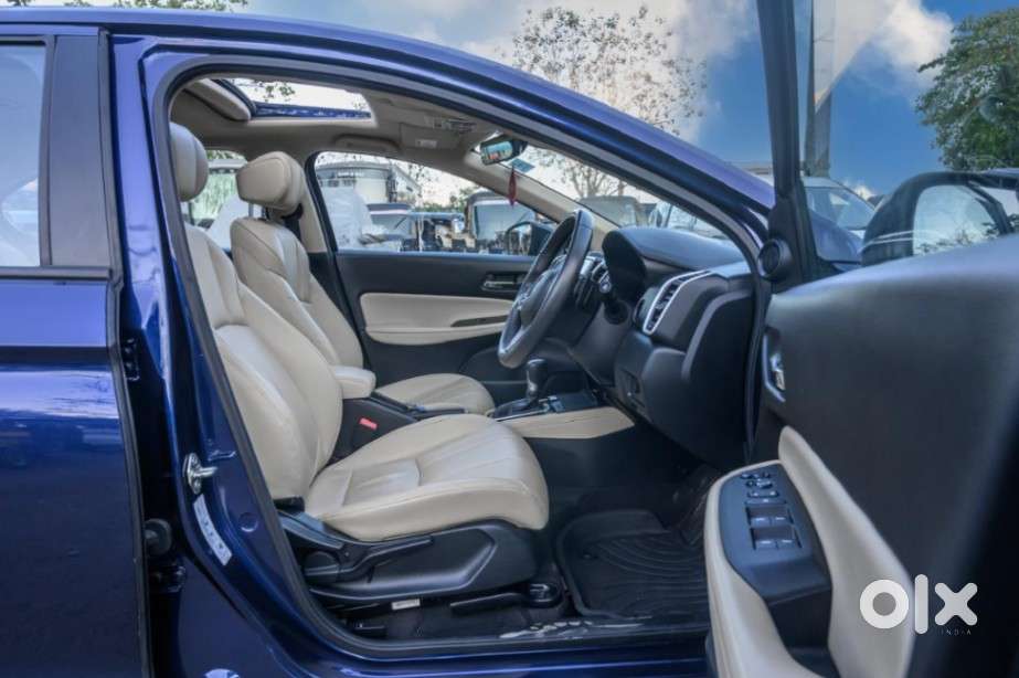 Honda City 1.5 Zx Cvt I-vtec, 2024, Petrol