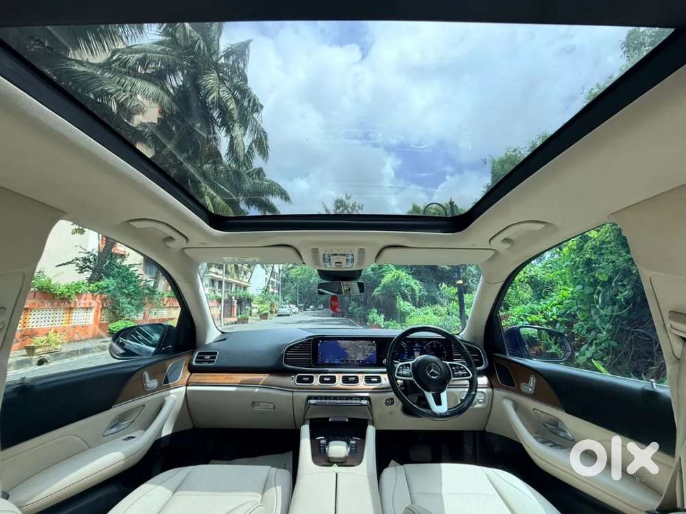 Mercedes-benz Gle, 2021, Diesel