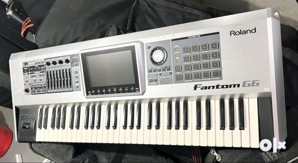 Roland fantom g6 olx sales