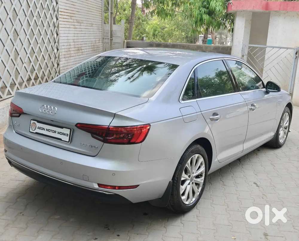 Audi A4 Tfsi S Line 2016