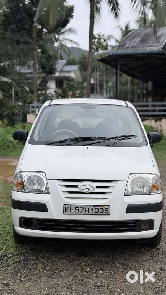 Hyundai Santro Xing 2013