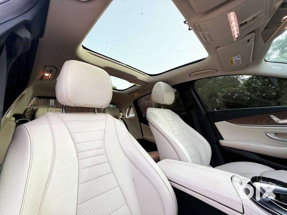 Mercedes-benz E-class Expression E 200, 2018, Petrol