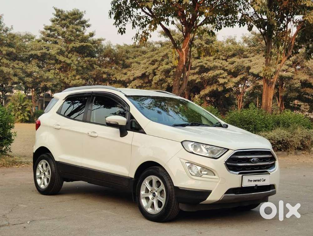 Ford Ecosport [2017-2021] 1.5 Titanium Tdci, 2020, Diesel