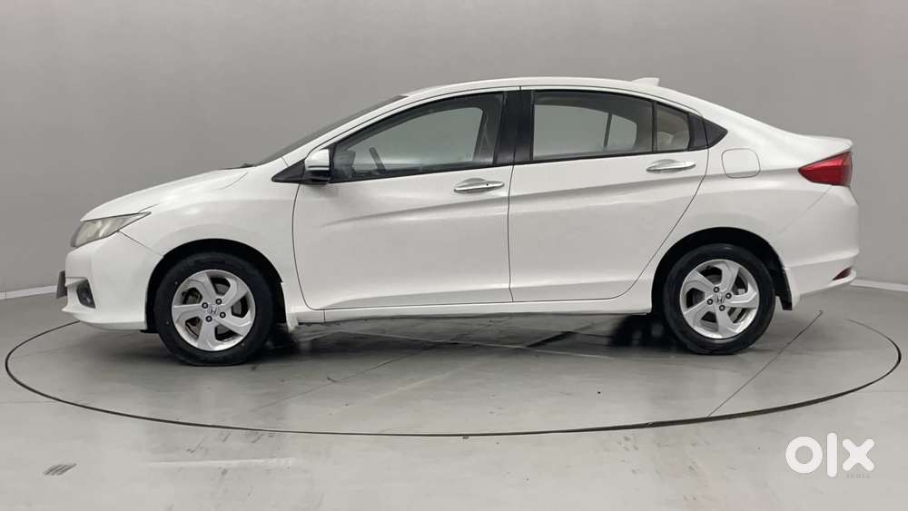 Honda City 1.5 Vx I-dtec Mt, 2015, Diesel