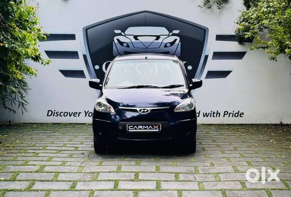 Hyundai I10 1.2 Kappa Magna, 2009, Petrol