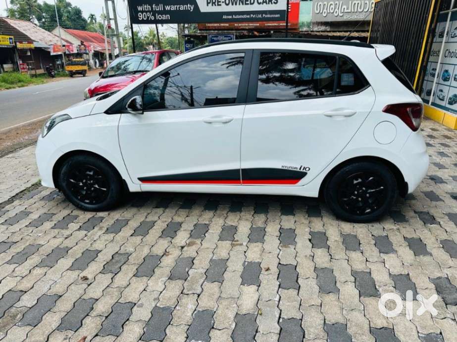 Hyundai Grand I10 Sportz Edition, 2019, Petrol