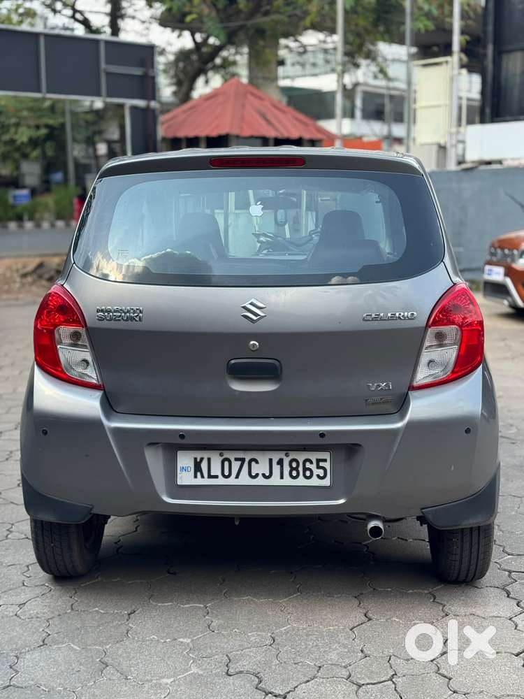 Maruti Suzuki Celerio 1.0 Vxi Amt, 2016, Petrol