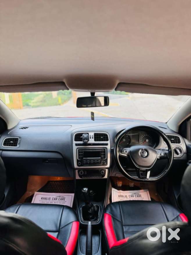 Volkswagen Crosspolo 1.2 Mpi, 2015, Diesel
