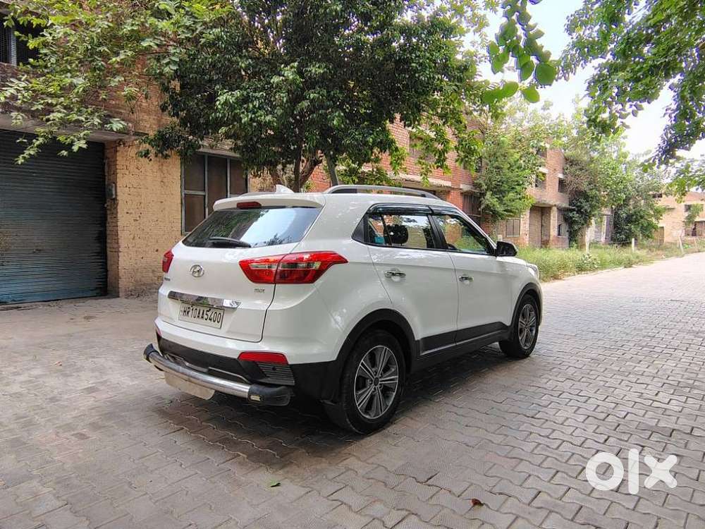 Hyundai Creta 1.6 Sx Plus Auto, 2016, Petrol