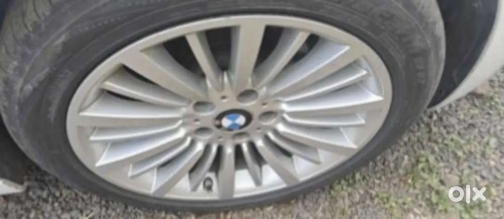 Bmw 3 Series Gt 2018