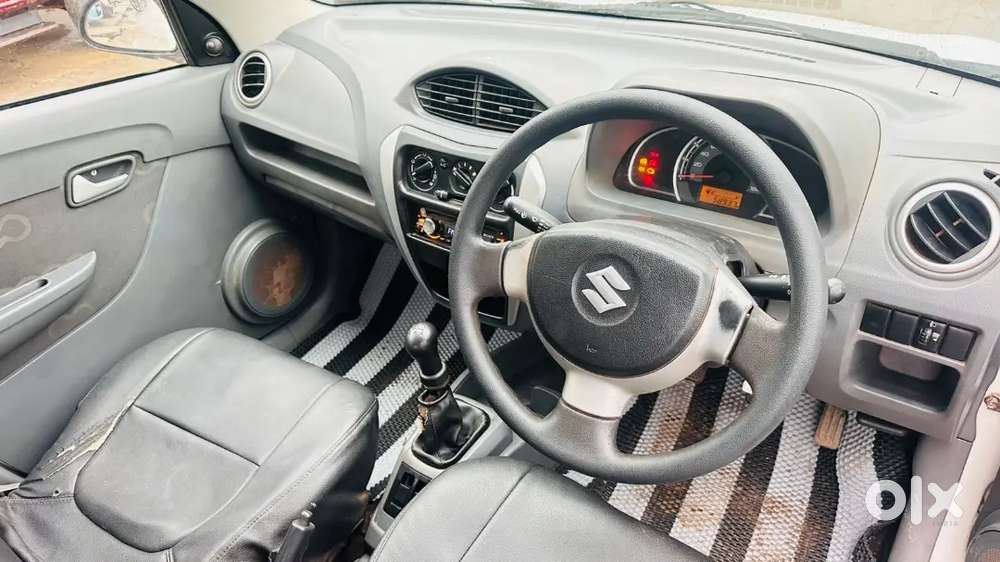 Maruti Suzuki Alto 2014