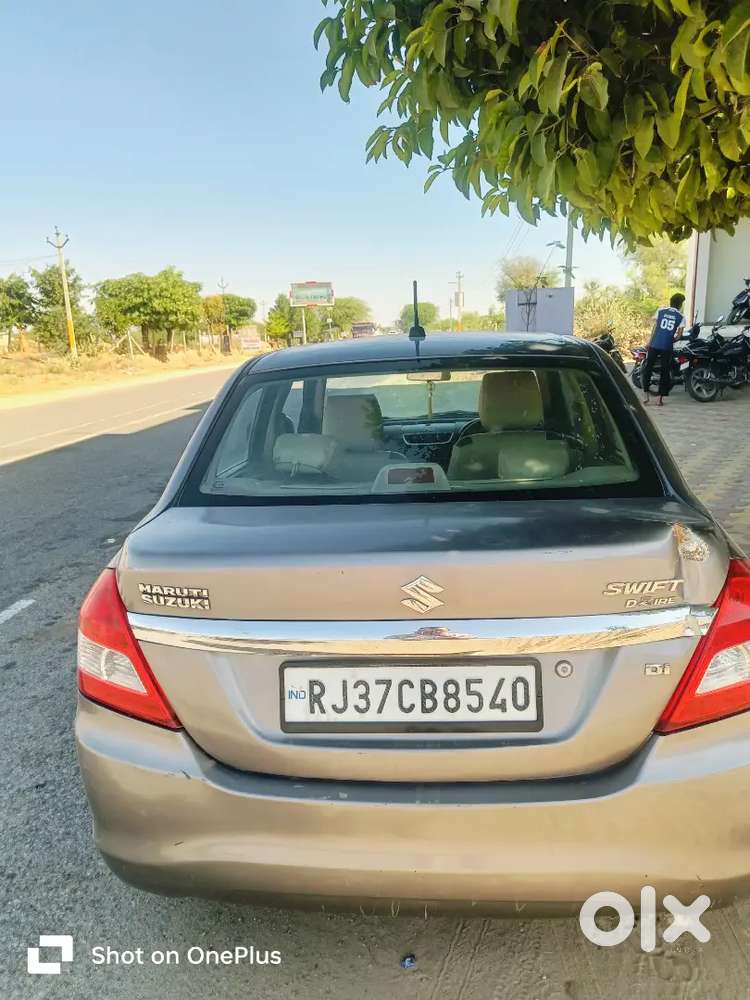 Maruti Suzuki Swift Dzire 2012 Diesel 96000 Km Driven