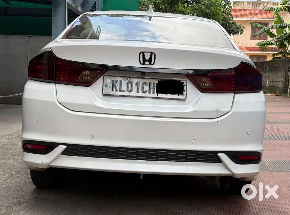 Honda City Vx 2018 Petrol Mt
