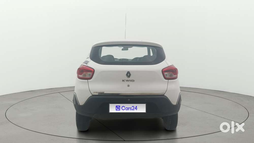Renault Kwid 1.0 Rxt Edition, 2017, Petrol