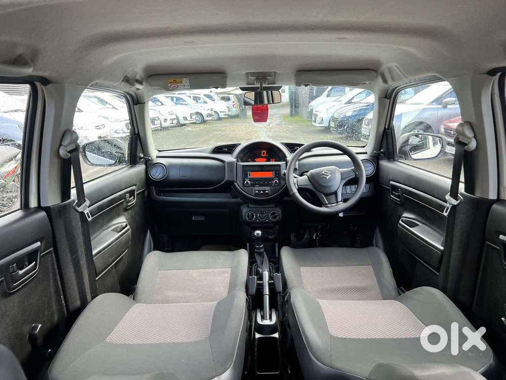 Maruti Suzuki S-presso Vxi, 2022, Petrol