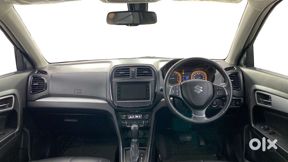 Maruti Suzuki Vitara Brezza 1.5 Zxi Plus At, 2021, Petrol