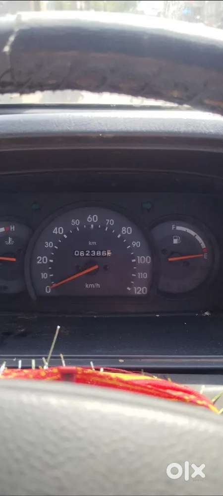 Maruti Suzuki Omni 2015 Petrol 60000 Km Driven