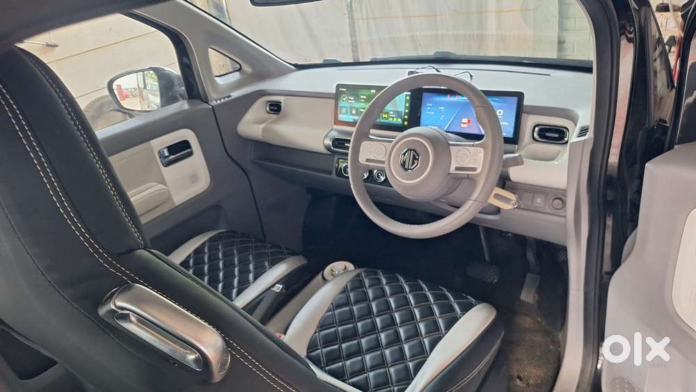 Mg Comet Ev Play Gamer Edition, 2023, Electric