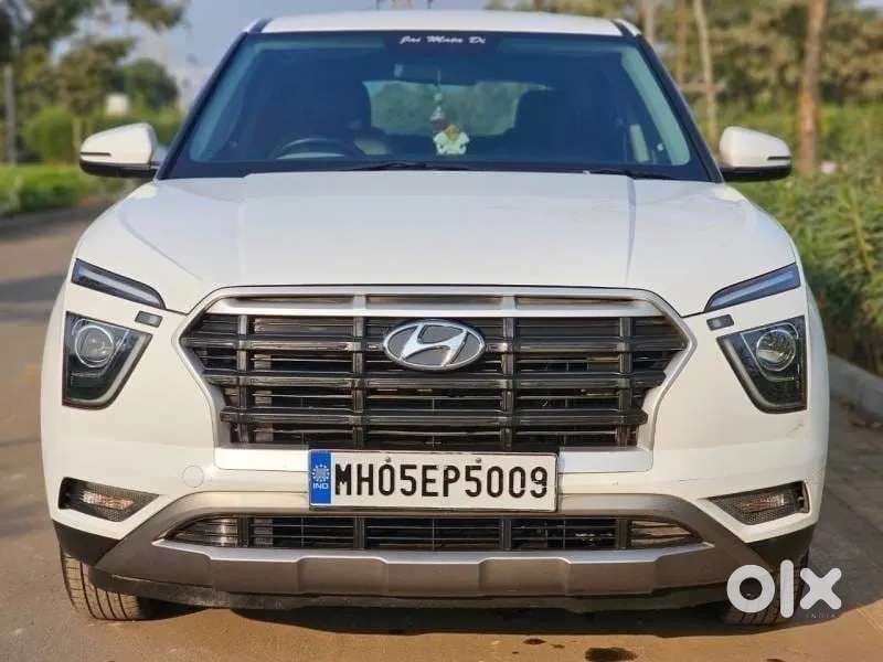 Hyundai Creta E 1.5 Diesel, 2021, Diesel