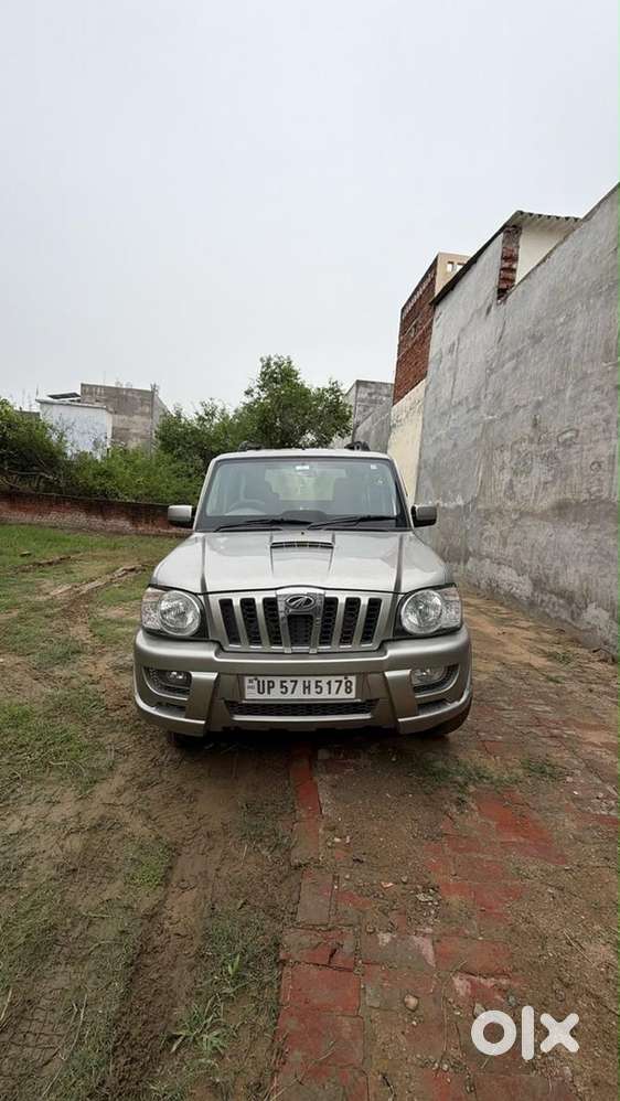 Mahindra Scorpio 2009