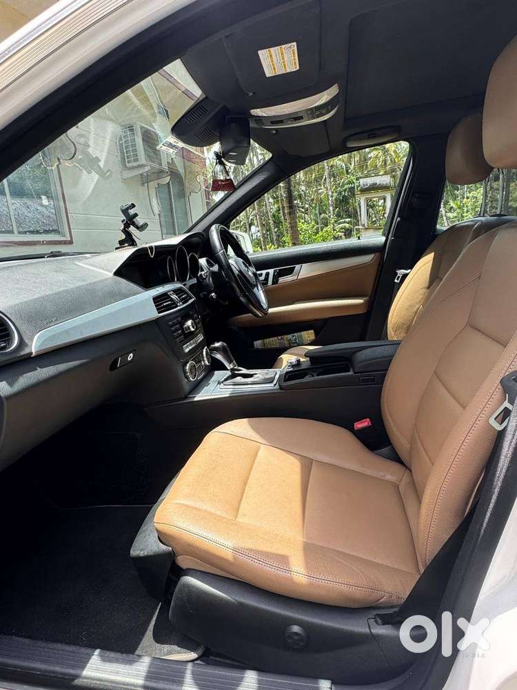 Mercedes-benz C-class 2013 Car