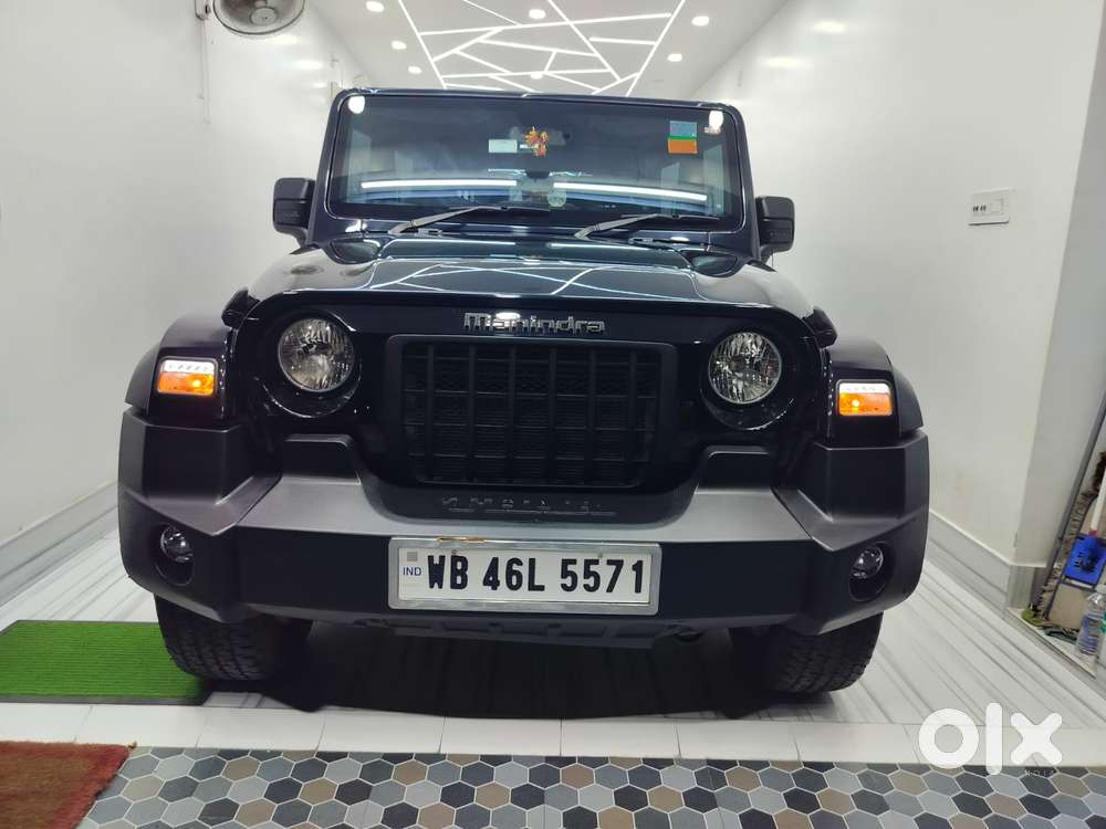 Mahindra Thar Lx D 4wd At, 2023, Diesel