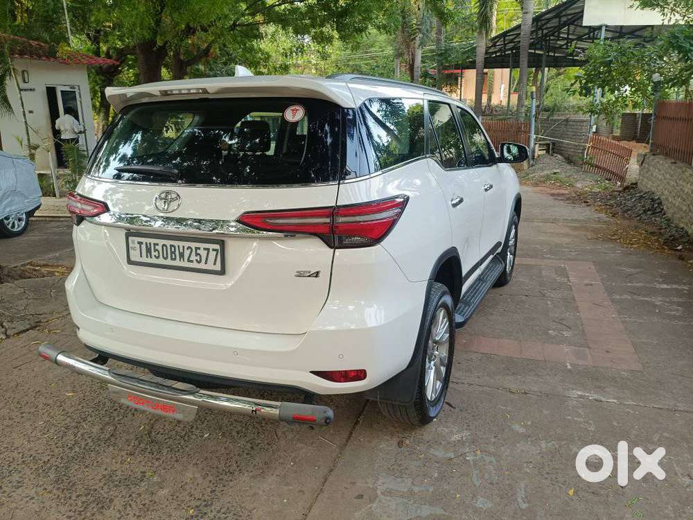 Toyota Fortuner Sigma 4 At Diesel, 2023, Diesel
