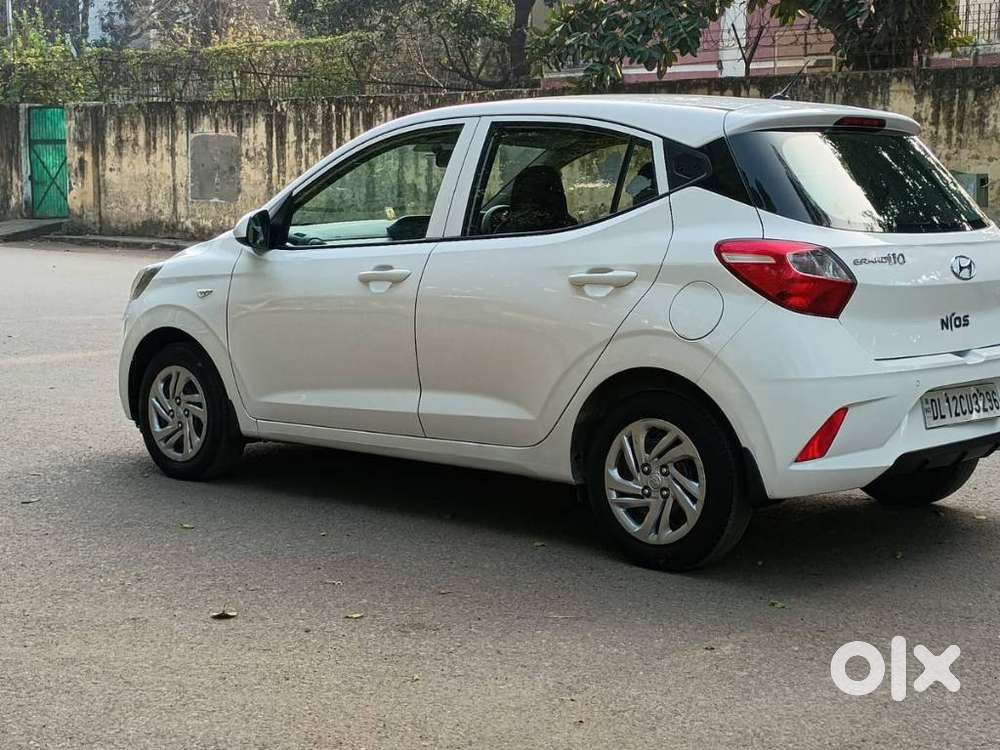 Hyundai Grand I10 Nios Magna, 2021, Petrol