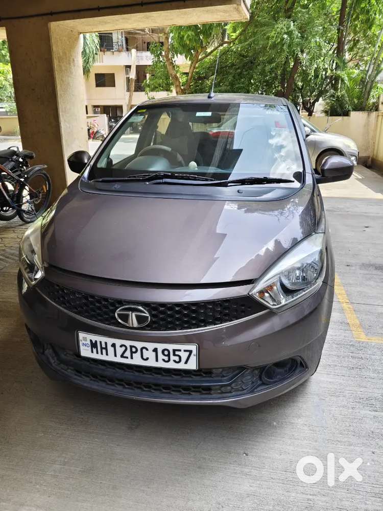 Tata Tiago 2017 Petrol 54200 Km Driven