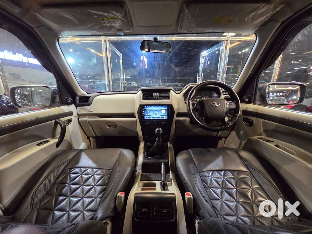 Mahindra Scorpio S11 Mt 7s, 2022, Diesel
