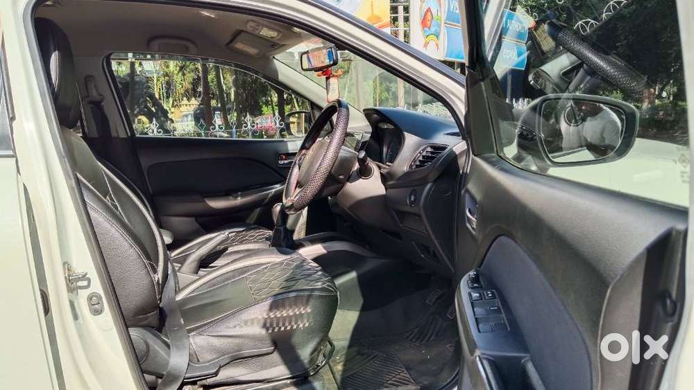 Maruti Suzuki Baleno Zeta, 2020, Petrol