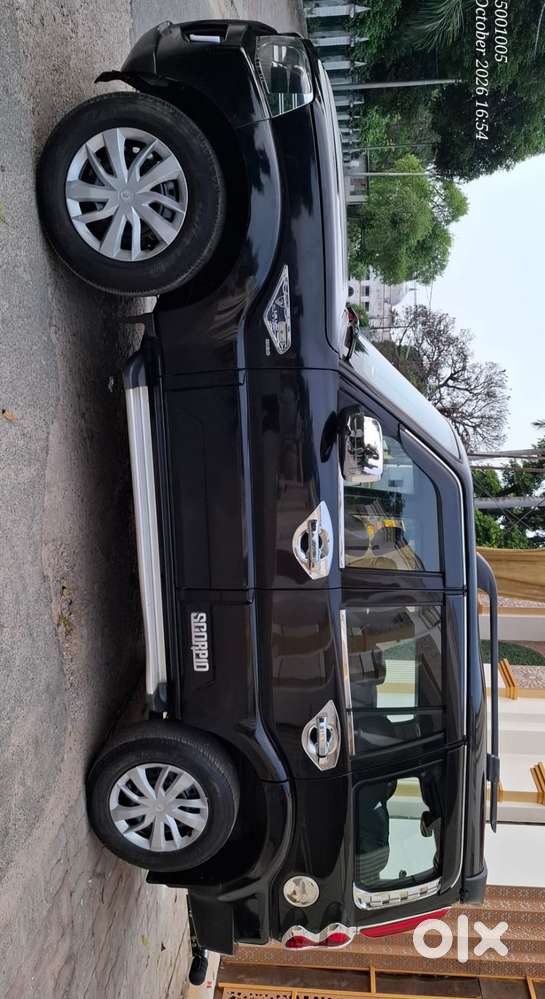 Mahindra Scorpio S5 Plus, 2020, Diesel