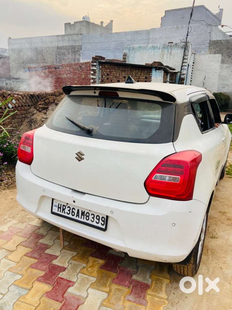 Swift 1.2 Zxi Rs Petrol Manual 2022