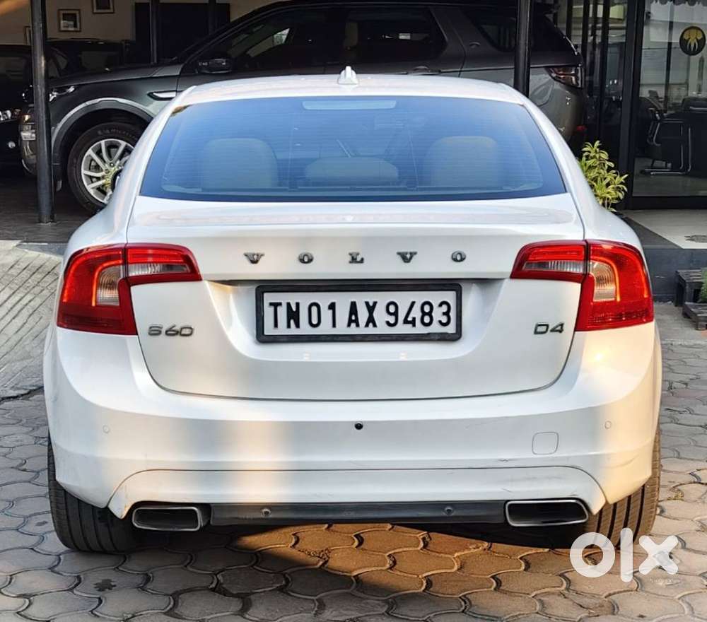 Volvo S60 D4 Momentum, 2015, Diesel