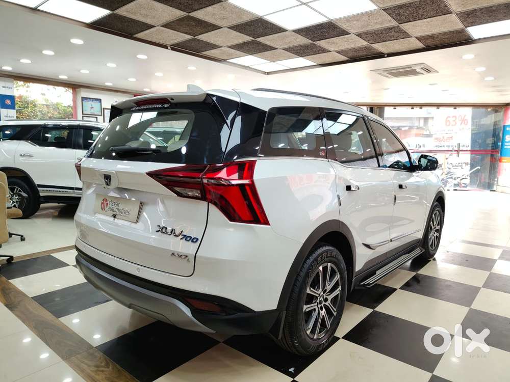 Mahindra Xuv700 2.0 Ax 7 Petrol At Luxury Pack Str, 2023, Petrol