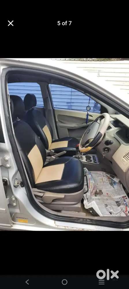 Tata Manza 2010 Diesel Good Condition