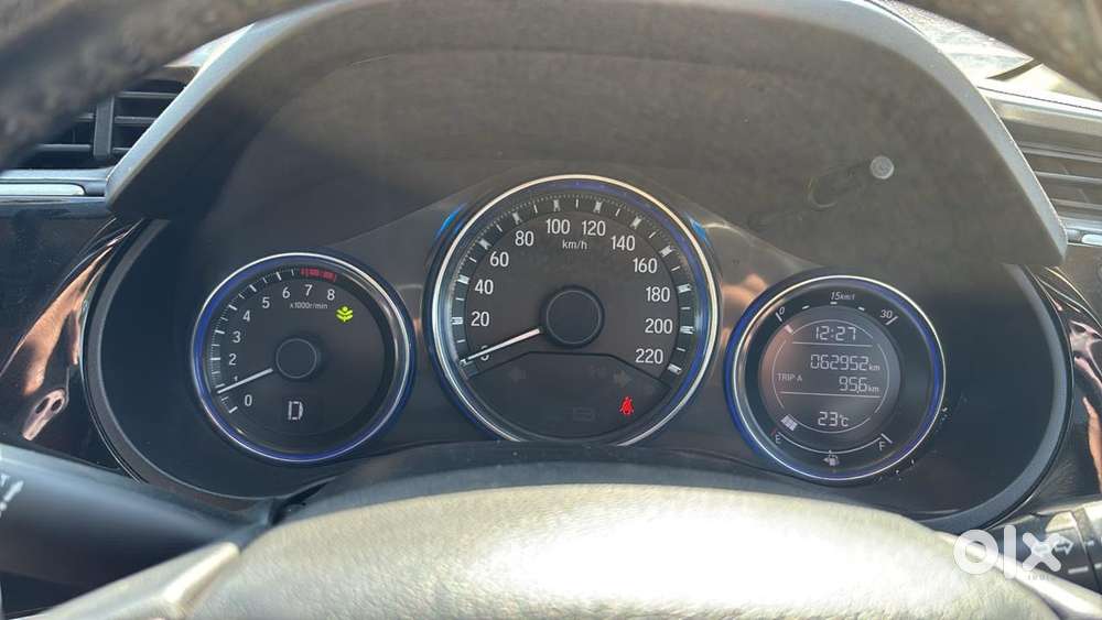 Honda City I-vtec Sv, 2015, Cng & Hybrids