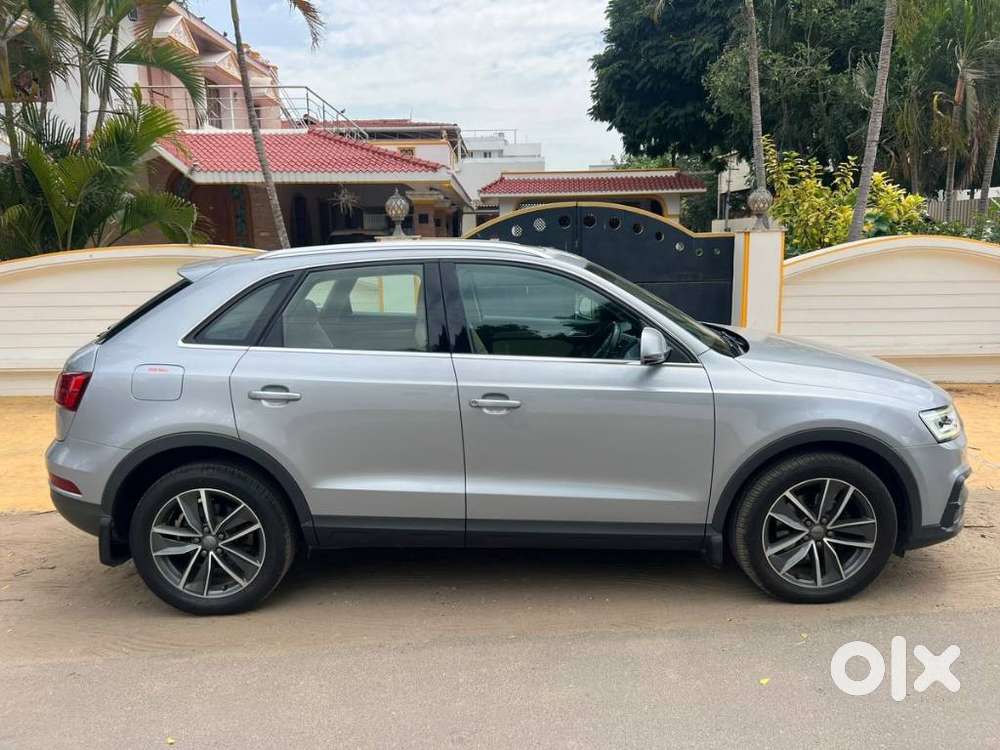 Audi Q3 35 Tdi Quattro Premium, 2018, Diesel