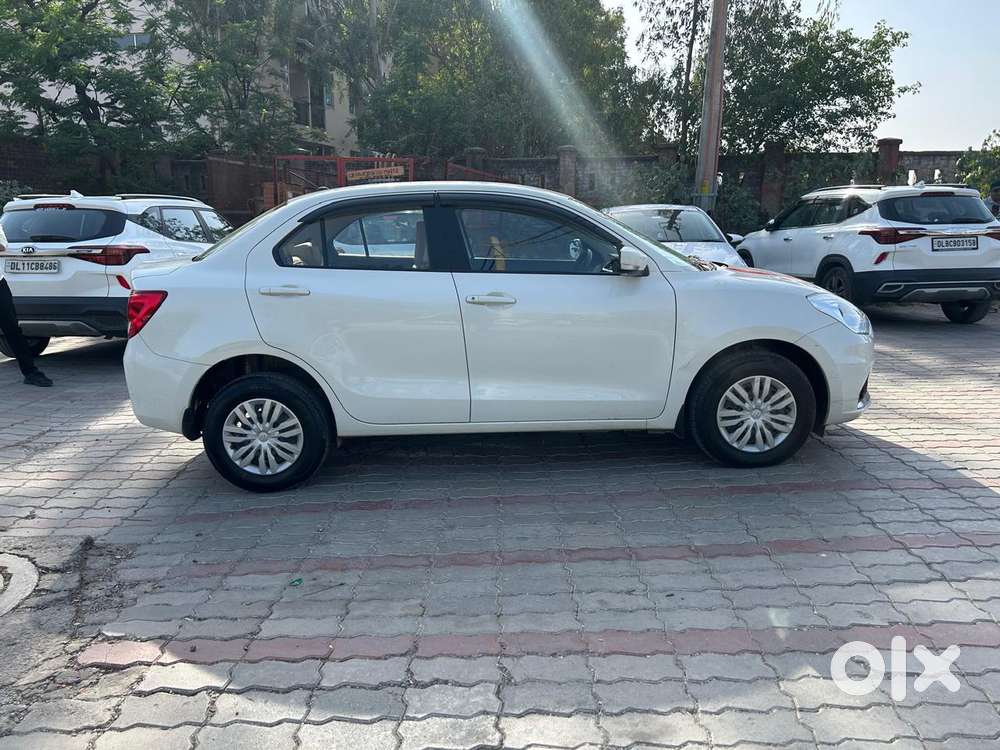 Maruti Suzuki Swift Dzire