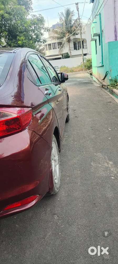 Honda City Vx 2014  Genuine Condition  Immediate Sale
