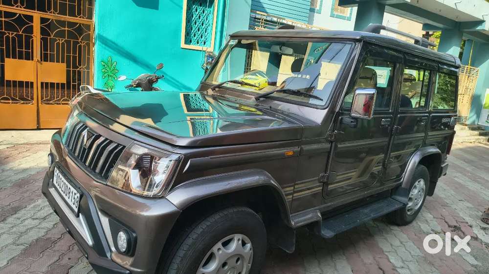 Mahindra Bolero Diesel 2025