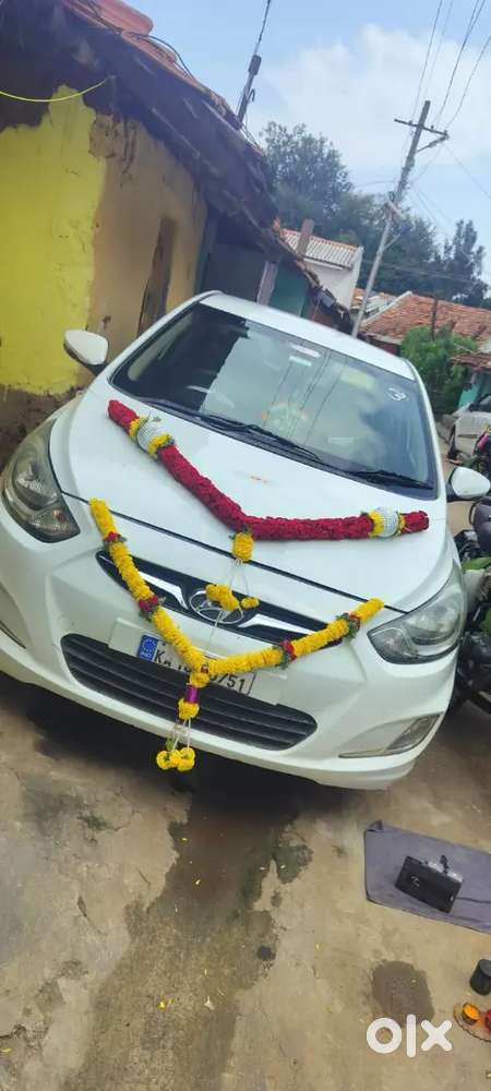 Hyundai Verna Diesel Manual 2013