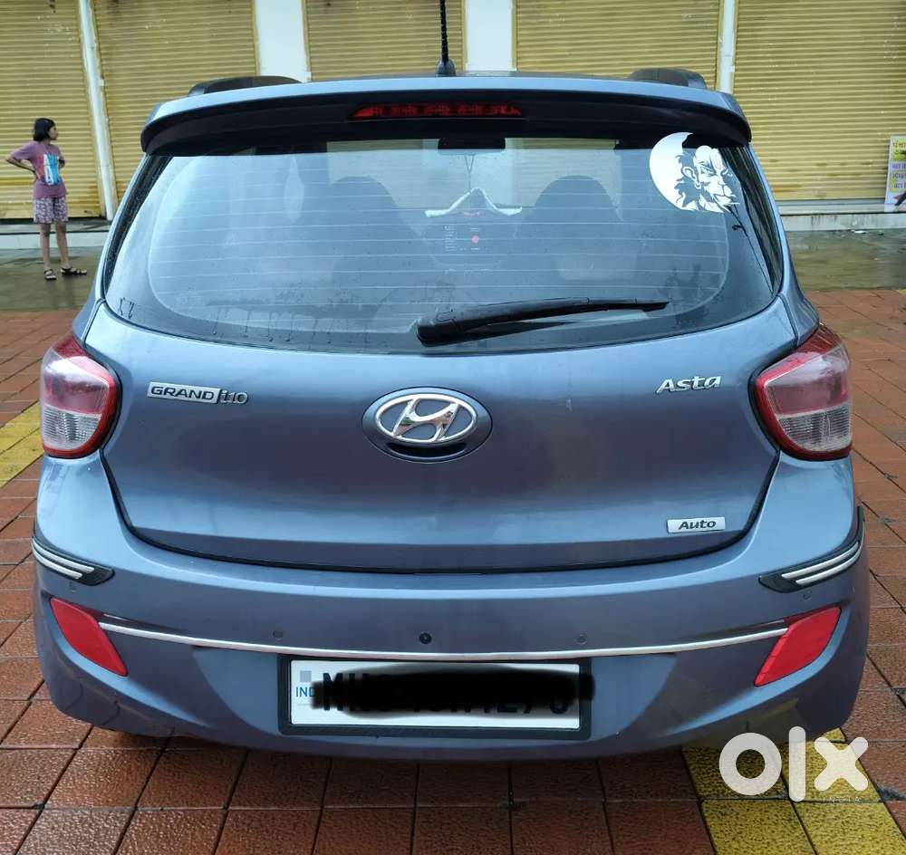 Hyundai Grand I10 2014 Petrol At