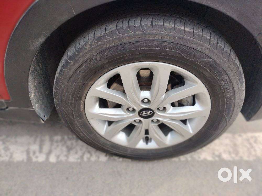 Hyundai Creta 1.6 Crdi Sx Plus, 2018, Diesel