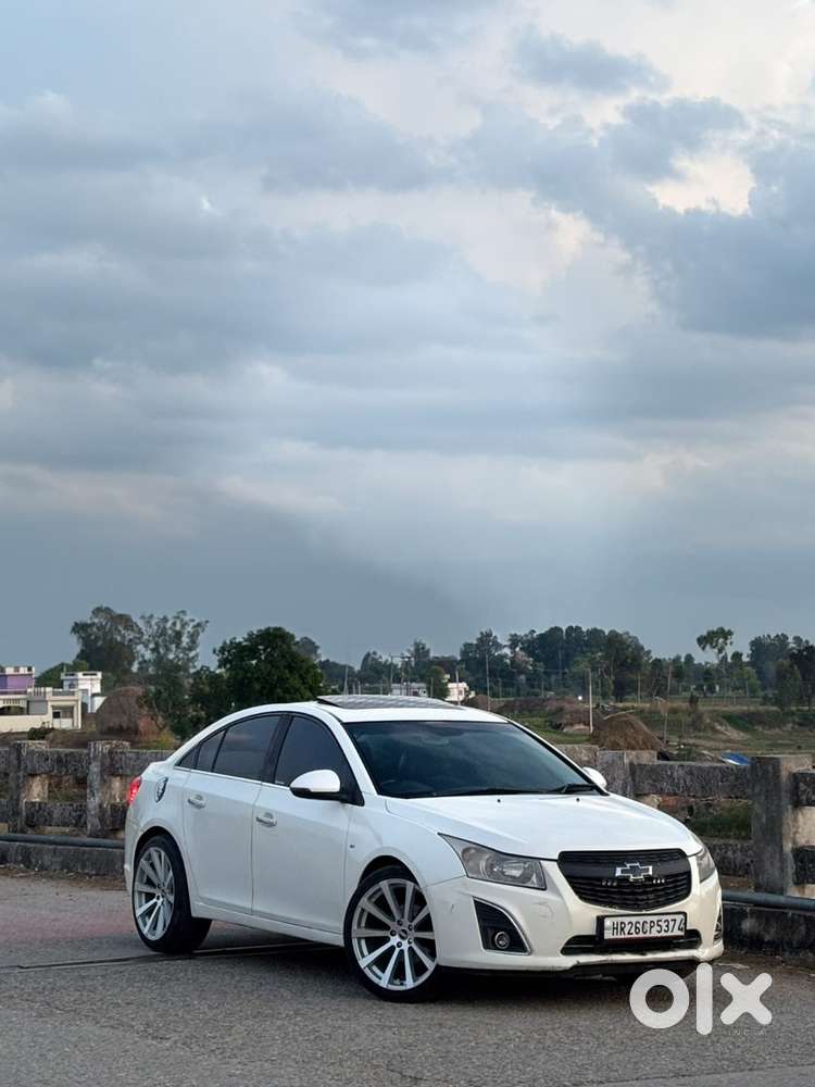Chevrolet Cruze Diesel 2017